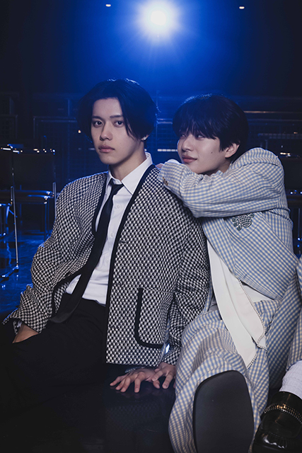 南雲奨馬&濱屋拓斗が明かす日本版「The Boy Next World」での進化。「キスに愛を感じました」