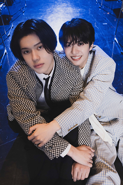 南雲奨馬&濱屋拓斗が明かす日本版「The Boy Next World」での進化。「キスに愛を感じました」