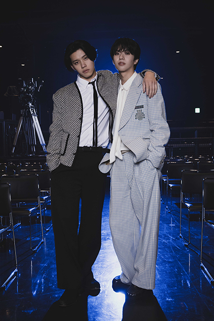 南雲奨馬&濱屋拓斗が明かす日本版「The Boy Next World」での進化。「キスに愛を感じました」