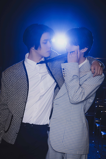 南雲奨馬&濱屋拓斗が明かす日本版「The Boy Next World」での進化。「キスに愛を感じました」