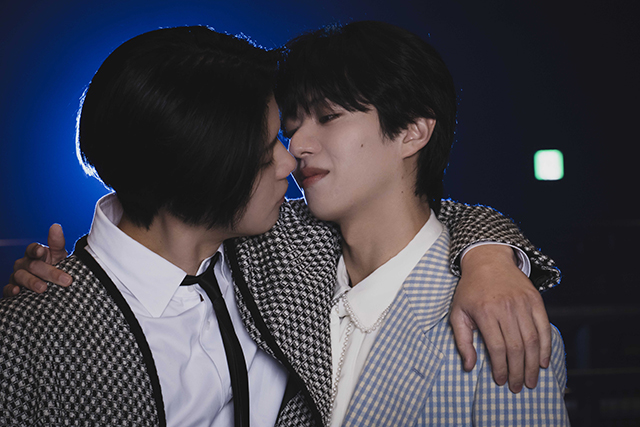 南雲奨馬&濱屋拓斗が明かす日本版「The Boy Next World」での進化。「キスに愛を感じました」