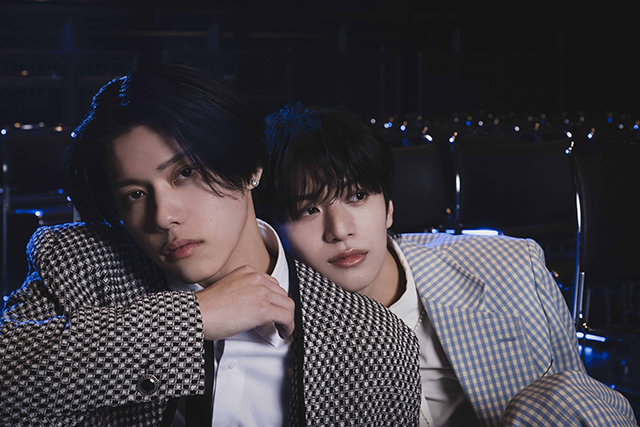 南雲奨馬&濱屋拓斗が明かす日本版「The Boy Next World」での進化。「キスに愛を感じました」