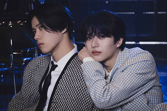 南雲奨馬&濱屋拓斗が明かす日本版「The Boy Next World」での進化。「キスに愛を感じました」