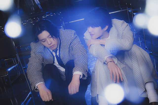 南雲奨馬&濱屋拓斗が明かす日本版「The Boy Next World」での進化。「キスに愛を感じました」