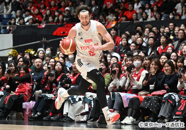 チーム一丸！　アルバルク東京が9人でつかみ取った天皇杯優勝！