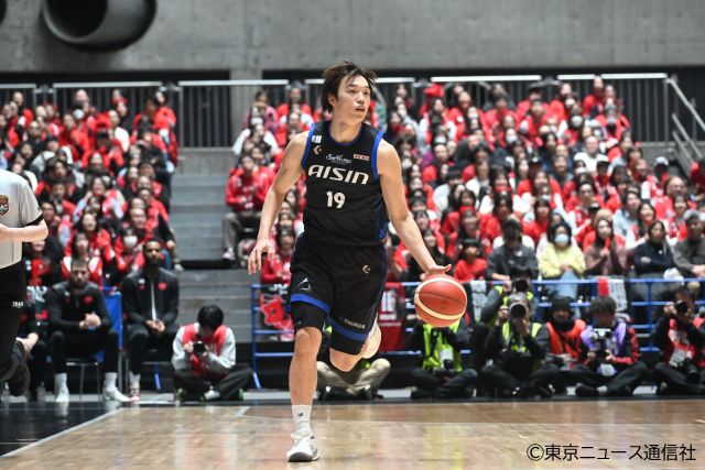 チーム一丸！　アルバルク東京が9人でつかみ取った天皇杯優勝！