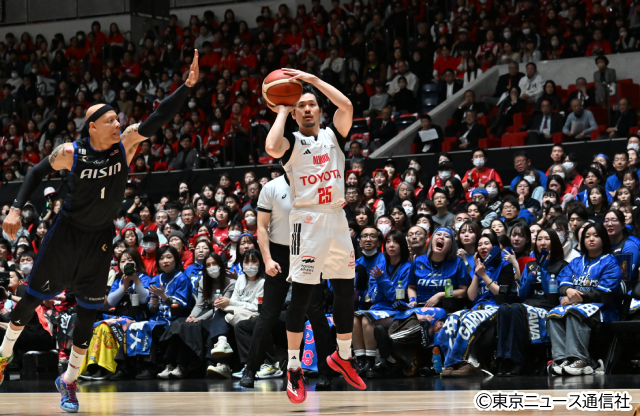 チーム一丸！　アルバルク東京が9人でつかみ取った天皇杯優勝！