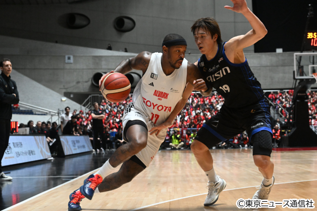 チーム一丸！　アルバルク東京が9人でつかみ取った天皇杯優勝！