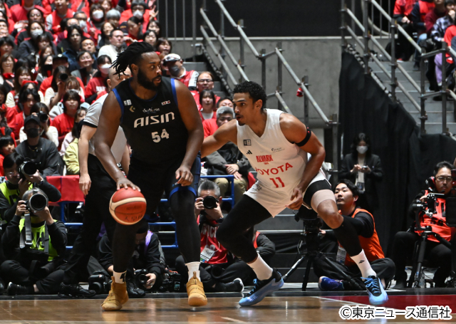 チーム一丸！　アルバルク東京が9人でつかみ取った天皇杯優勝！