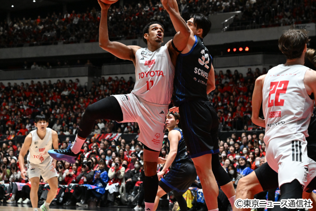 チーム一丸！　アルバルク東京が9人でつかみ取った天皇杯優勝！