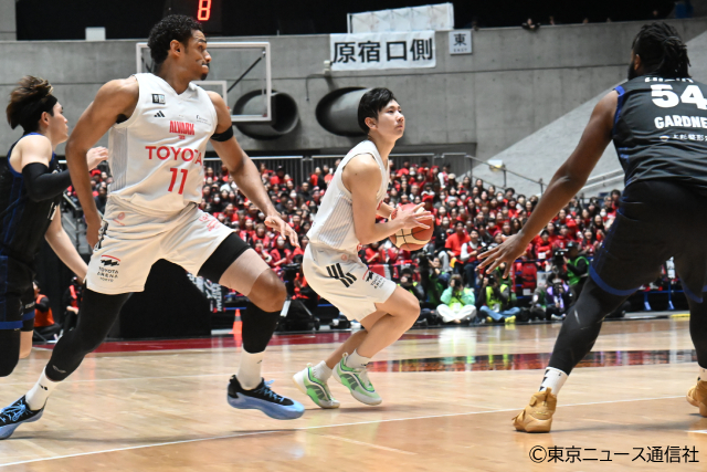 チーム一丸！　アルバルク東京が9人でつかみ取った天皇杯優勝！