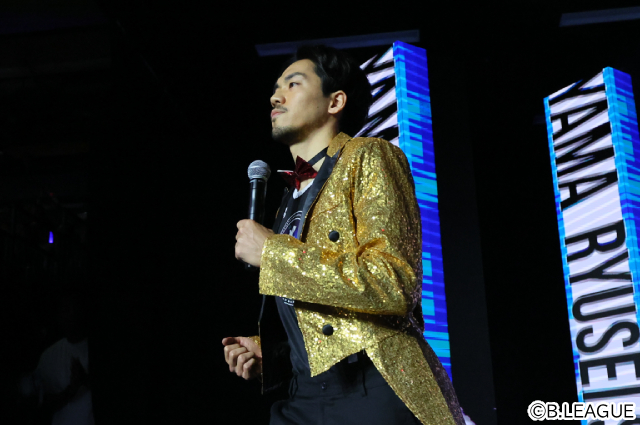 Bリーグオールスターゲーム2026で、地元・長崎出身の田中大貴がMVP！