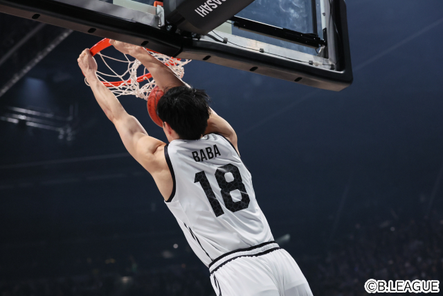 Bリーグオールスターゲーム2026で、地元・長崎出身の田中大貴がMVP！