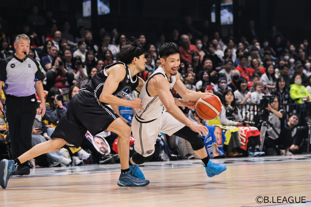 Bリーグオールスターゲーム2026で、地元・長崎出身の田中大貴がMVP！