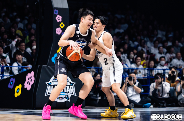 Bリーグオールスターゲーム2026で、地元・長崎出身の田中大貴がMVP！