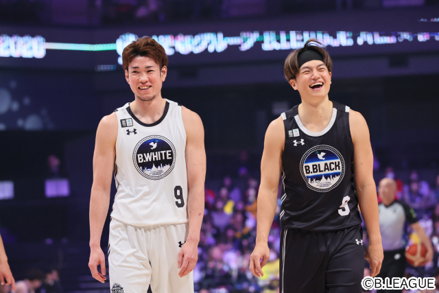 Bリーグオールスターゲーム2026で、地元・長崎出身の田中大貴がMVP！