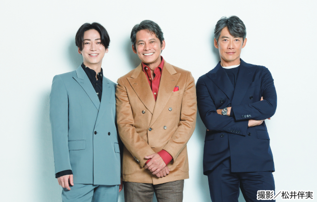 長尾謙杜、織田裕二＆反町隆史＆亀梨和也が表紙を飾る「スカパー！TVガイド」の2誌が本日発売