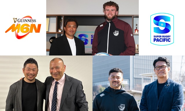 エディー・ジョーンズ日本代表HCら、豪華ゲストのインタビューをWOWOWで無料放送・配信!