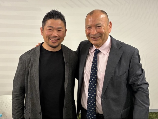 エディー・ジョーンズ日本代表HCら、豪華ゲストのインタビューをWOWOWで無料放送・配信!