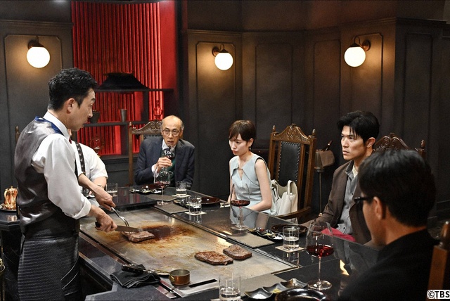 鈴木亮平×戸田恵梨香「全員がうそをついている」10年ぶり共演で挑む「リブート」インタビュー