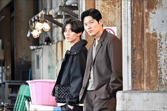 鈴木亮平×戸田恵梨香「全員がうそをついている」10年ぶり共演で挑む「リブート」インタビュー