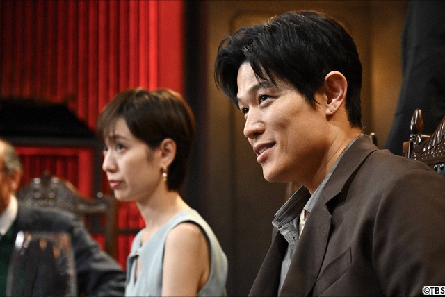 鈴木亮平×戸田恵梨香「全員がうそをついている」10年ぶり共演で挑む「リブート」インタビュー