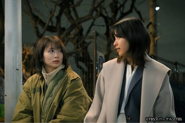 西野七瀬、「未来のムスコ」でヒロインの親友役を好演！　志田未来は「癒やしであり器用」