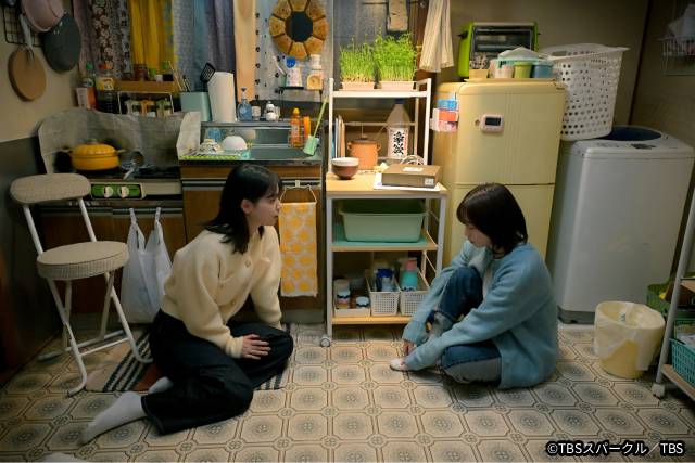 西野七瀬、「未来のムスコ」でヒロインの親友役を好演！　志田未来は「癒やしであり器用」