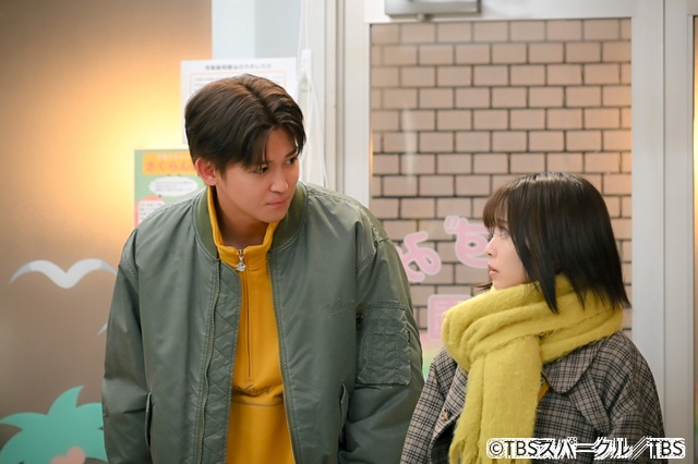 小瀧望、「未来のムスコ」保育士役でTBSドラマ初出演。メンバー・神山智洋からの声掛けも自信に