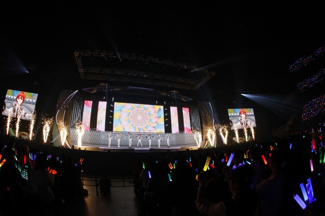 小野賢章ら出演キャスト&アイドルたちとお祝い!『アイドリッシュセブン10周年イベント』リポート