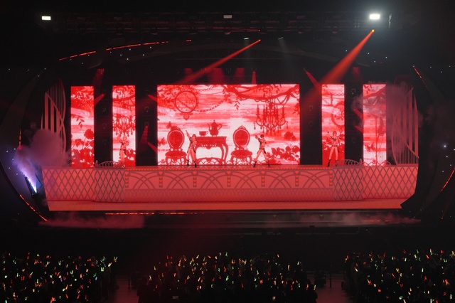 小野賢章ら出演キャスト&アイドルたちとお祝い!『アイドリッシュセブン10周年イベント』リポート