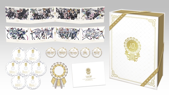 小野賢章ら出演キャスト&アイドルたちとお祝い!『アイドリッシュセブン10周年イベント』リポート