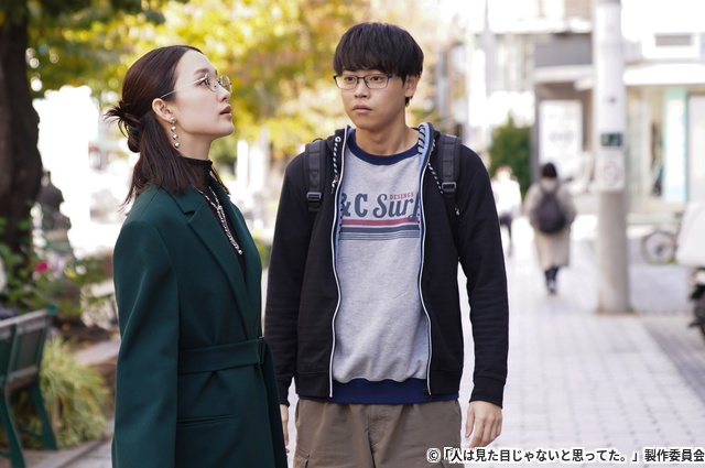 「人は見た目じゃないと思ってた。」主演・菅生新樹の心に刺さった“リアルなセリフ”とは？