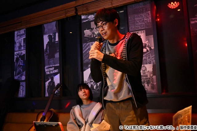 「人は見た目じゃないと思ってた。」主演・菅生新樹の心に刺さった“リアルなセリフ”とは？