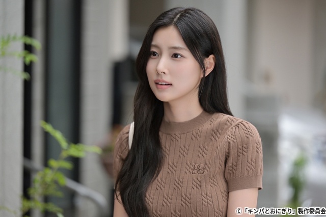 赤楚衛二が語る「キンパとおにぎり」のキュンポイント！「ベタな表現が好き」の真意とは？