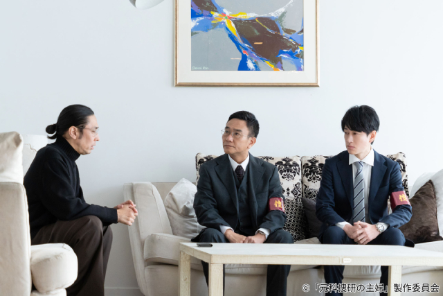 “夫婦”松本まりか＆横山裕が語る「元科捜研の主婦」の魅力「全部詰めのお弁当箱のよう」