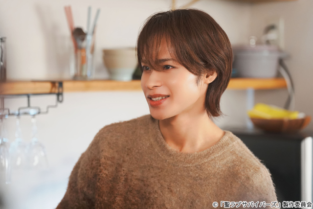 “天上人”上田竜也が王子役に「聖ラブサバイバーズ」原作者・ひうらさとるがドラマ化の裏側を語る