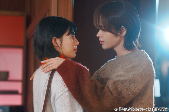 “天上人”上田竜也が王子役に「聖ラブサバイバーズ」原作者・ひうらさとるがドラマ化の裏側を語る