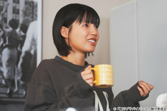 “天上人”上田竜也が王子役に「聖ラブサバイバーズ」原作者・ひうらさとるがドラマ化の裏側を語る