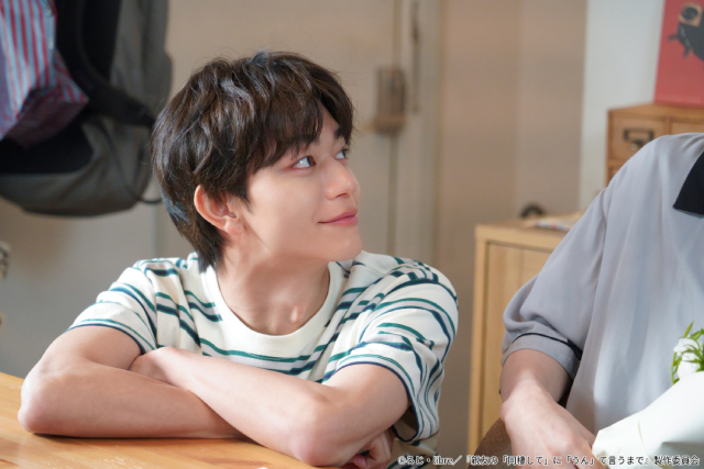 吉澤要人＆雨宮翔がドラマ「同棲まで」で描き出す、“じれキュン”ラブコメに感じる魅力とは？