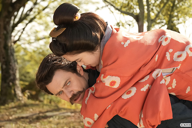 連続テレビ小説「ばけばけ」 | TVガイドWeb