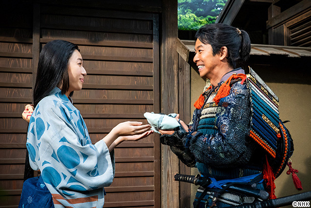 大河ドラマ「豊臣兄弟!」/第8回 大河ドラマ「豊臣兄弟!」/第8回