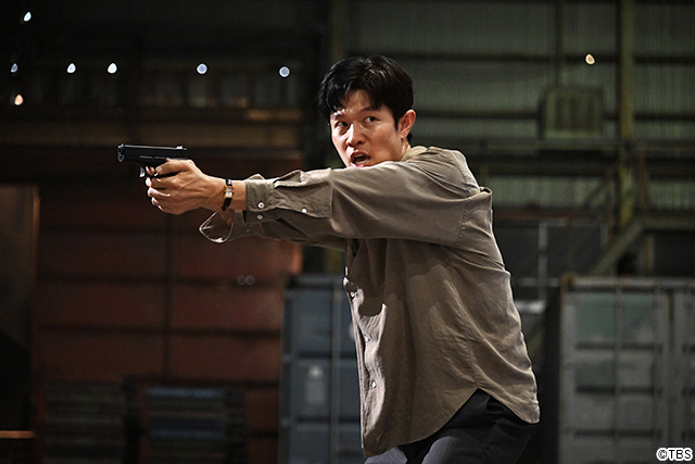 日曜劇場「リブート」／第6回