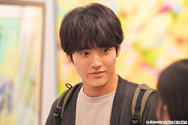 ドラマプレミア23「キンパとおにぎり～恋するふたりは似ていてちがう～」／第6回