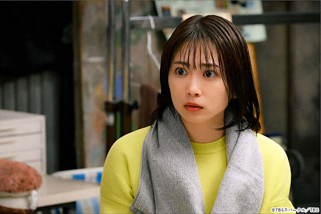 火曜ドラマ「未来のムスコ」／第6回