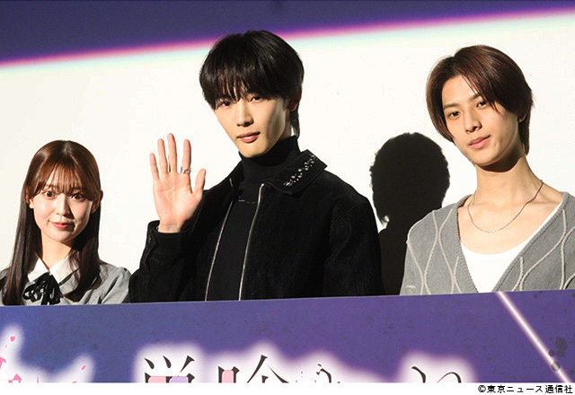 ドラマ特区「救い、巣喰われ」会見