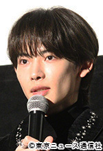 ドラマ特区「救い、巣喰われ」会見：NOA／宝生千秋