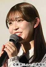 ドラマ特区「救い、巣喰われ」会見：阪口珠美／南瀬天