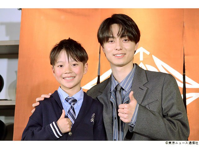 連続ドラマW-30 ながたんと青と -いちかの料理帖-2／会見