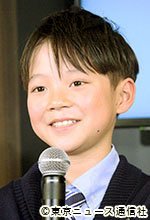 「連続ドラマW-30 ながたんと青と -いちかの料理帖-2」会見：眞野陸／道哉